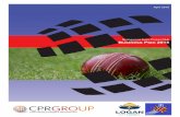 Springwood Suns Cricket Club Business Plan 2015springwoodsunscc.qld.cricket.com.au/files/5428/files... ·  · 2015-08-212 Springwood Suns Cricket Club | Business Plan 2015 ... Facility