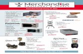 Prices Good Through January 31, 2017 - Merchandise ... Good Through January 31, 2017 Place Your Order Now! 616-791-1100 $131.00 $455.00 $355.00 Glass Pro 5 Brush Washers • Installs