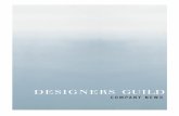 COMPANY NEWS - Kuistikuisti.fi/wp-content/uploads/2016/11/COMPANY-NEWS_Aug-Sept.pdf · COMPANY NEWS Welcome to Designers Guild Company Newsletter. Our aim is to keep you up to date