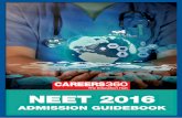 NEET 2016 - · PDF fileAIPMt 2015 Counselling Round 3 Analysis - MBBs closing rank rise by 620 32 ... Exam Facts AIPMt 2015 AIPMt 2014 number of Candidates Registered 6,32,625 6,16,982