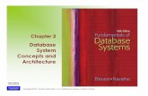 Database System Concepts and Architectureeecs.csuohio.edu/~sschung/cis430/Elmasri_6e_Ch02_Updated.pdfTitle Microsoft PowerPoint - Elmasri_6e_Ch02_Updated.ppt Author Sun Created Date