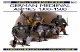 German Medieval Armies 1300-1500 - Higher Intellectcdn.preterhuman.net/texts/history/military_history/Osprey - MAA 166... · Osprey, an imprint of Reed ... German Medieval Armies