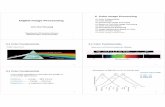 6.1 Color Fundamentals Digital Image Processing 6.2 Color ...ocw.nctu.edu.tw/course/iip052/iip052_ch6.pdf · 6.3 Pseudocolor Image Processing 6.4 Basics of Full-Color Image Processing