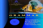 ADDITIONAL GRAMMAR - infop virtual cursos en linea … 2.pdfReal Conditionals Conditional sentences express a choice and the possible conse-quences at that choice. Real Conditional
