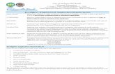 Firefighter Employment Application · PDF fileguidelines concerning grooming/appearance standards are established for personal safety as well as to promote a professional ... Firefighter
