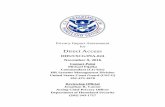 DHS/USCG/PIA-024 Direct Access · PDF fileof the Commissioned Corps of the USPHS, ... • Record of instances of Uniform Code of Military Justice infractions; ... DHS/USCG/PIA-024