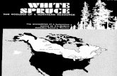 Range of white spruce - Forests | Natural Resources Canadacfs.nrcan.gc.ca/bookstore_pdfs/11952.pdf · WHITE SPRUCE: TIlE ECOLOGY OF A NORTIlERN RESOURCE Proceedings of a Symposium