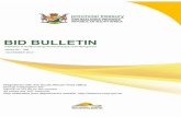 2 258 A NOVEMBER 2017 - Welcome to the Provincial ...finance.mpu.gov.za/documents/258_Bulletin.pdfMpumalanga Provincial Supply Chain Management Bid Bulletin | Volume No. 258: 03 November