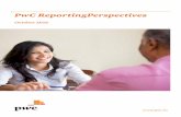 PwC ReportingPerspectives · PDF fileSeparate financial statements 4 Reporting on Ind AS financial statements ... remeasured after the acquisition date and its subsequent ... consolidated