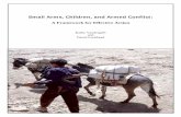 Small Arms, Children, and Armed Conflict - University of … Arms, Children and... · Executive Summary The link between easy access to small arms and the abuse of children in armed