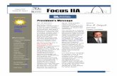 Volume 52, Issue 1 August 2015 Focus IIA - Institute of Internal Auditors Louis/News... ·  · 2015-08-07Volume 52, Issue 1 Focus IIA What’s HOT: ... & Training • Annual Director’s