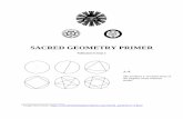 SACRED GEOMETRY PRIMER - astronargon.us Geometry Primer.pdf · SACRED GEOMETRY PRIMER Publication in Class C 1–9 The numbers 1–9 tell the story of the creation of the material