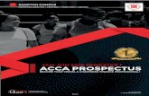 ACCA PROSPECTUS - CharterQuestcharterquest.co.za/.../files/docs/.../ACCA/ACCA_Prospectus_2018.pdf · 2018 ACCA PROSPECTUS 4 ABOUT ACCA Where do I start? STEP 1 ... Evaluate your CV,