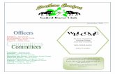 To new members Connie Gilroy and Mel Hoadley …gaitedhorseclub.com/Newsletter_Nov_2011.pdf · Education and Clinics – Nya Bates, Sandy Young ... Trote, Picada, etc.) in addition
