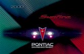 2000 Pontiac Sunfire - Vaden · PDF file2000 Pontiac Sunfire Owner's Manual ... Please refer to the last page of this manual for your Service Station Guide v. vi GENERAL MOTORS, ...