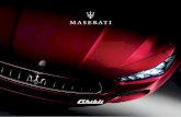 Maserati Ghibli. History 2 - Maserati S.p.A. - Modena, Italy · PDF fileMaserati Ghibli. History 2 Over 100 years of power and glory. On 1 st December 1914, Alfieri, Ernesto and Ettore