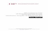 29th Conference of the OIE Regional Commission for Asia ... · PDF file29th Conference of the OIE Regional Commission for Asia, ... OIE Tool for the Evaluation of Performance of Veterinary