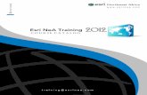 Types of Training - EsriNea 2012.pdf · Types of Training Everyone has a unique learning style, schedule, ... Focusing on fundamental cartographic design principles, this