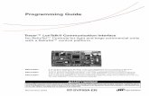 Tracer™ LonTalk® Communication Interface - LonWorks LCI-R.pdf · Tracer™ LonTalk® Communication Interface ... Trane believes that responsible refrigerant practices are important