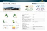 Maserati Ghibli - Euro NCAP · PDF fileDriver Passenger SIDE IMPACT CAR 8 pts Car Pole 2,9 pts SIDE IMPACT POLE 7,9 pts REAR IMPACT (WHIPLASH) ADULT OCCUPANT Total 34 pts | 95% Maserati