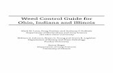 Weed Control Guide for Ohio, Indiana and Illinoisbulletin.ipm.illinois.edu/wp-content/uploads/2014/12/2015-Weed... · Weed Control Guide for Ohio, Indiana and Illinois ... Corn Herbicide