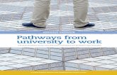 Pathways from university to work: A Graduate ... - CHEC Graduate Survey ABRIDGED WEB.pdf · undertake such tracer studies on a regular basis. ... Study Cape Higher Education ... mary