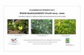 WEED MANAGEMENT PLAN 2015 - 2020 - Glamorgan …gsbc.tas.gov.au/wp-content/uploads/...Weed-Management-Plan-2015 … · Glamorgan Spring Bay Weed Management Plan 2015-2020 EXECUTIVE