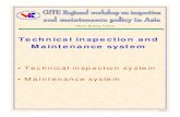 Pham Quang Thanh - United  · PDF fileSlide i • Technical inspection system • Maintenance system Technical inspection and Maintenance system Pham Quang Thanh