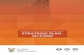 STRATEGIC PLAN - the dpsa Plan 2015.pdf · The Strategic Plan 2015/2020 ... Annexure B : High level Organogram 56 Annexure C: Overview of the DPSA's 2015/20 Strategic Plan 57 FinalStrat