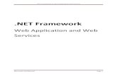 .NET Framework for Web Applications and Servicesdownload.microsoft.com/download/4/7/b/47bcb38a-9053-4c60-be04... · The .NET Framework base class library is a collection of reusable