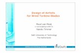 Design of Airfoils for Wind Turbine Bladesgcep.stanford.edu/pdfs/energy_workshops_04_04/wind_van_rooij.pdf03 May, 2004 DUWIND, section Wind Energy, Faculty CiTG 1 Design of Airfoils