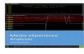 Media eXperience Analyzer - … to the Media eXperience Analyzer ... Understanding the MXA UI ... to the build and trace symbols path in the trace and will