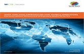 DATA OFFLOAD APPROACHES FOR MOBILE · PDF fileDATA OFFLOAD APPROACHES FOR MOBILE OPERATORS ... Data Traffic Challenges And The Need For Data Traffic Offload 03 2. ... ŸTransactional
