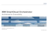IBM SmartCloud Orchestrator - uni- · PDF fileIBM SmartCloud Orchestrator ... • Tivoli Monitoring 6.3 ... implementation of service catalog offerings