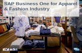 SAP Business One for Retail - WMS Software Pvt. Ltd. Fashion Retail - Highlights ... SAP Business One for Retail Author: Sandeep Negi Created Date: 2/21/2015 9:32:49 PM ...
