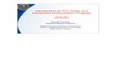 Introduction to FCC Rules and Equipment Authorization Program · PDF fileIntroduction to FCC Rules and Equipment Authorization Program October 2005 ... TV & FM Receivers Most ... A1