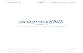 Version 1 - progresspxml.eu/PXML-Specification-1.3-EN.pdf · 3.14.1 Production Test Service (PTS) .....66 3.14.2 Machine Return ... EN Version 1.3 Revision of 2017-04-03 15:05:00