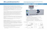(.71in.) Measuring Field. ODAC® 18XY - · PDF file · 2017-06-08ODAC® 18XY Dimensions in mm (inch) Extremely Fast and Accurate Laser Diameter Measuring Head. Dual-Axis (XY), with