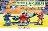 Become History’s Greatest Neurologist! · PDF fileBecome History’s Greatest Neurologist! By Zach London, MD and Jim Burke, MD. Illustrated by Nina Schwartz. ... ˜ o ra ci Po n