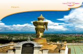 Nan - The official website of Tourism Authority of Thailand 5 as well as, decided to move the town to the foot of the mountain. In 1368, the Nan River changed its course; therefore,