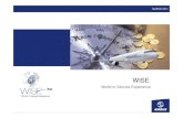 World In-Service Experience - · PDF file© AIRBUS S.A.S. All rights reserved. Confidential and proprietary document. Content WISE Family Introduction WISE Knowledge Base WISE Component