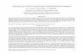 Tracking Lane and Pavement Edges Using Deformable Templatesckreuche/PAPERS/1998SPIE.… ·  · 2006-03-09Tracking Lane and Pavement Edges Using ... this paper is to use the same