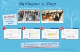 Burlington e-Shop - Amazon Web Services · ... 210 97 90 900 Service! 3 See your total. 4 Make your payment. ... Book 3 – Revised 30 ... Burlington English for Adults 1, 2, 3 NEW!