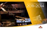 Australian War Memorial Corporate Plan 2011–2014 Plan 2011-2014...Australian War Memorial Corporate Plan 2011–2014 3 ... of great importance to us and our stakeholders: ... the