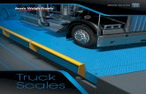 Truck Scales - Avery Weigh-Tronix · TRUCK SCALES RoadHugger Truck Scale RoadHugger scales are designed to have a low profile. Keeping them low to the ground saves …