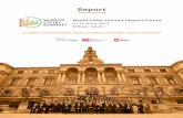 Report - World Cities Summit€¦ ·  · 2016-12-23World Cities Summit Mayors Forum 13-15 June 2013 Bilbao, Spain Report “Liveable And Sustainable Cities: Common Challenges, …