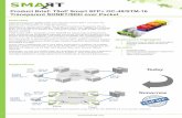 Product Brief: TSoP Smart SFP+ OC-48/STM-16 … maintaining embedded payload structure, protection protocols and end-to-end synchronization. ... Transparent SONET/SDH over Packet Applications