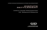 1.3 Outline of the SA 5 - UNCTAD | Homeunctad.org/en/docs/edmmisc232add16_en.pdf ·  · 2012-02-141.3 Outline of the SA 5 ... may apply safeguard measures to prevent or remedy “serious