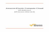 Amazon Elastic Compute Cloudawsdocs.s3.amazonaws.com/EC2/2012-12-01/ec2-api-2012-12-01.pdf · Compute Cloud, Amaz on Glacier, Kindle, Kindle Fire, AWS Marketplace Design, ... 101