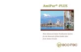 AmiPur Plus Newr3:Brochure - Eco-Tec Plus Full 0509.pdf · ecotec@eco-tec.com Eco-Tec Solutions - India No 5 City Center, 930 Synagogue Street, Camp, PUNE, India 411 001 Phone: (91)